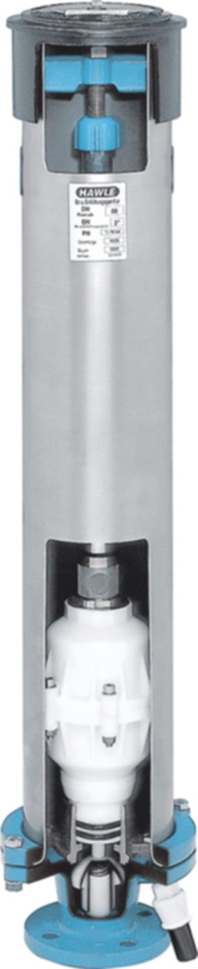 Be- und Entlüftungsgarnituren HAWLE 9920