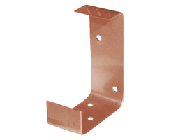 Halter z/Kiesleisten CU 50/30 mm 440 - Kiesleisten