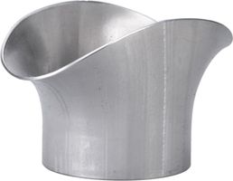 Sattelstutzen kurz, nahtlos RB