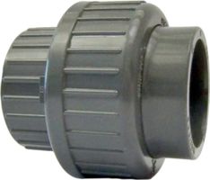 Klebeverschraubungen +GF+ PVC-U