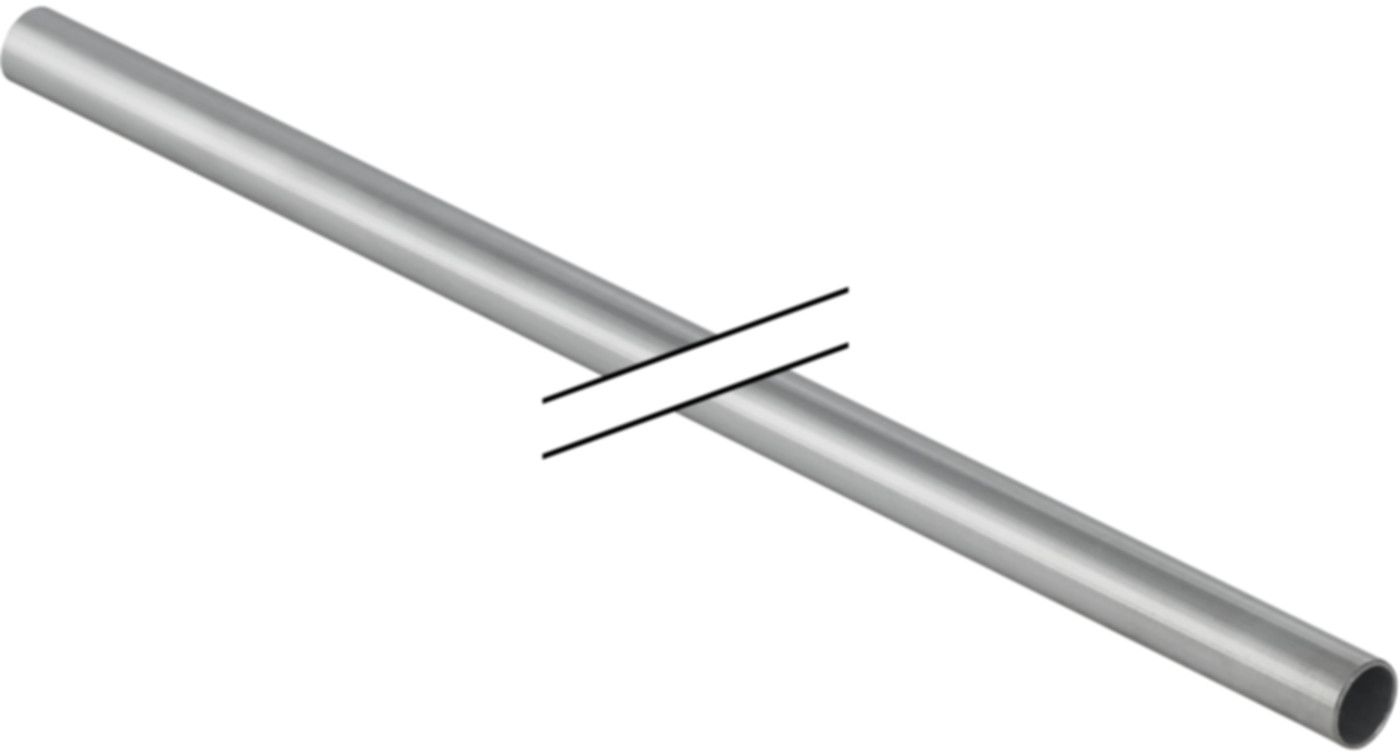 Systemrohre GEBERIT Mapress C-Stahl
