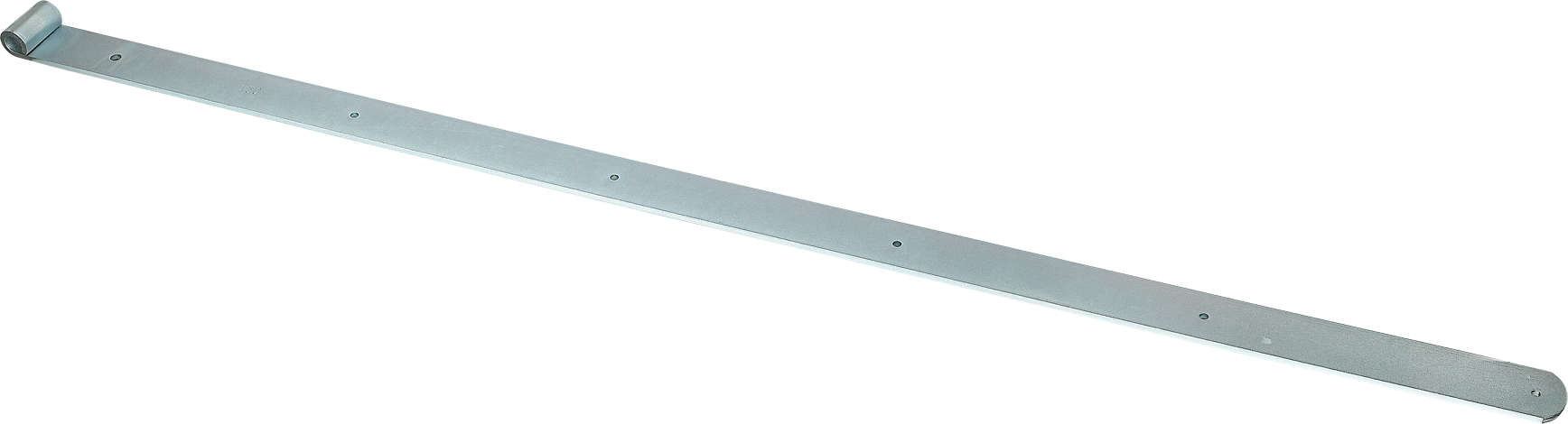 SANER Klobenband, links/rechts ø18mm, L=1500mm, verzinkt - Türscharniere, Türbänder