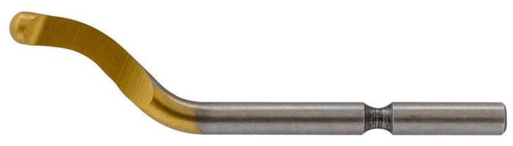 NOGA Entgraterklingen, HSS-Tin BS1012 S, für Abrasive Materialien - Metallbauwerkzeuge