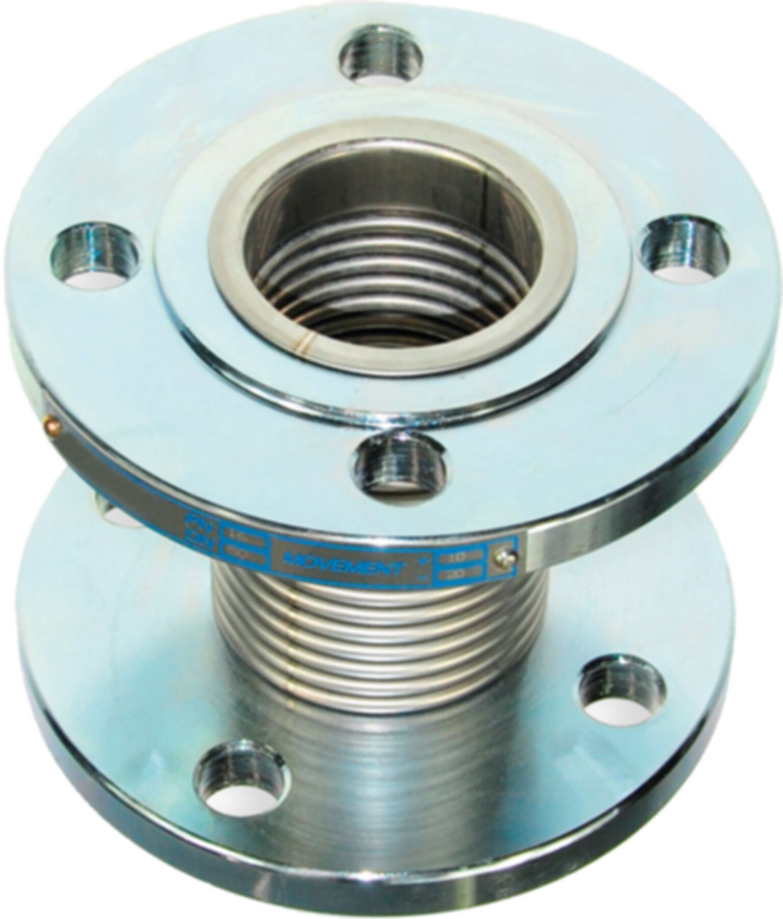 Axial-Kompensatoren TORGEN Calypso