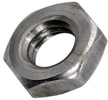 123 Sechskantmuttern ~0,5d