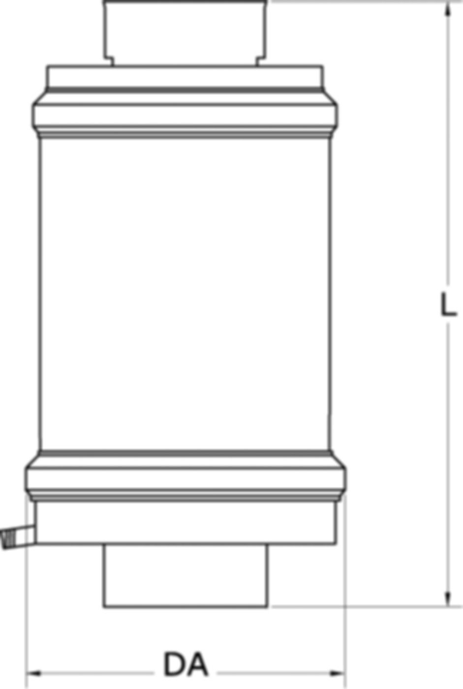 Schalldämpfer BRUBA