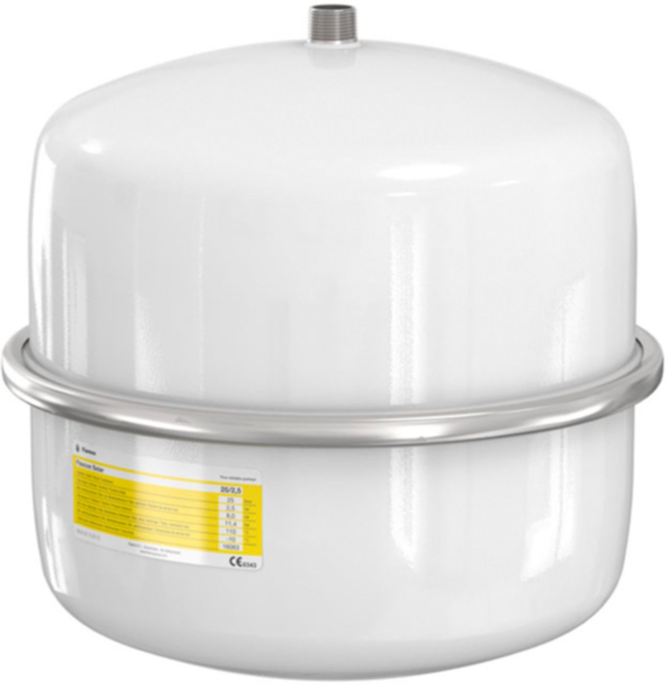 Flexcon Solar 50 8.0 bar 3/4" 16065 - Flamco Expansionsgefässe Flexcon