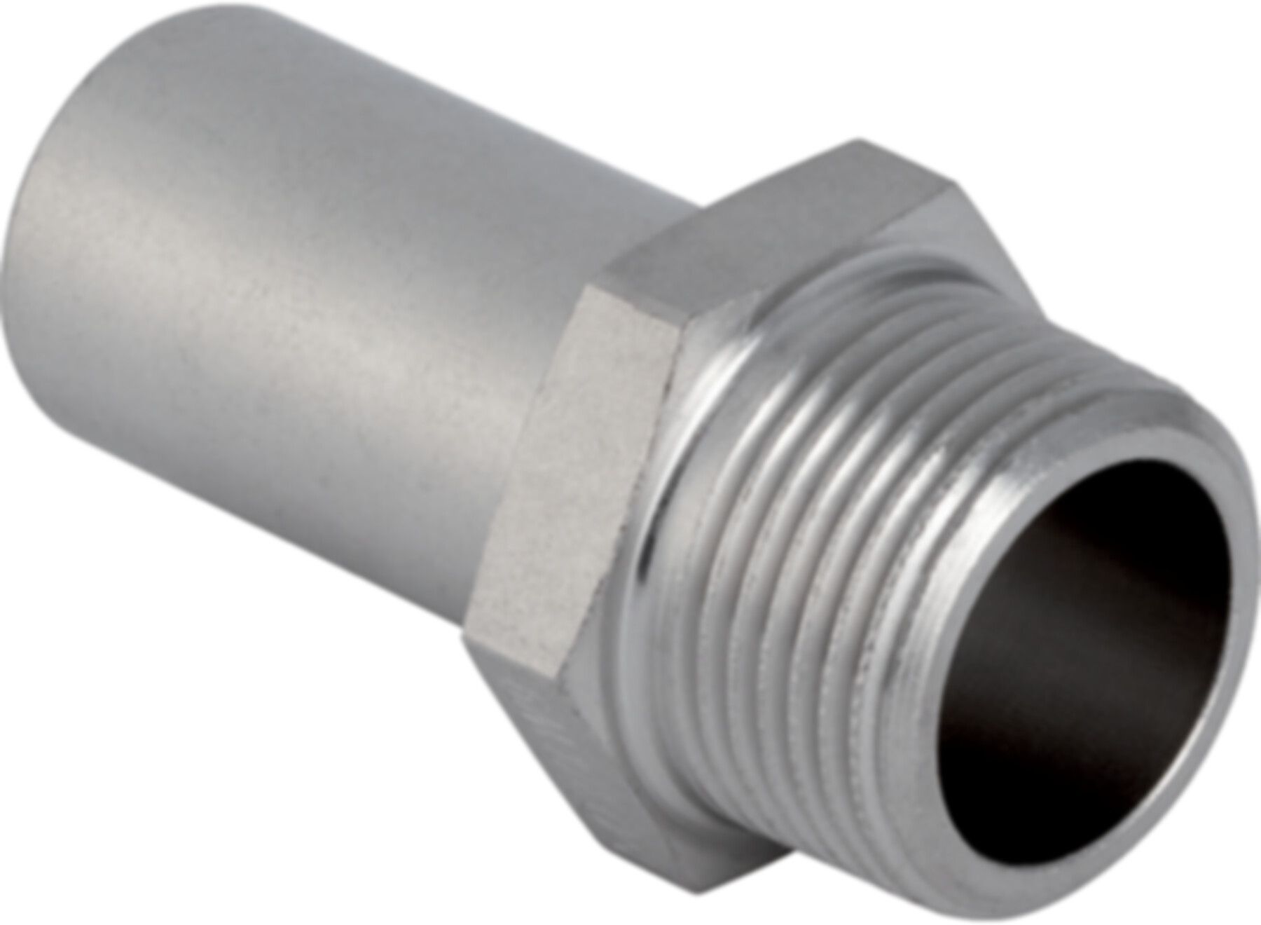 Übergänge GEBERIT Mapress Edelstahl