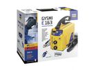 GYS GYSMI Elektroden-Schweissgerät E163 Set 4-teilig (inkl. Helm, Hammer und Handschuhe) - Schweissen