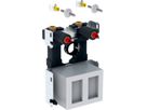 GIS-Waschtisch-Set Standarm.461.157.00.1 mit 2 Wasserzählerstrecken mit UP-Ventil - Geberit Systemventile / Armaturen