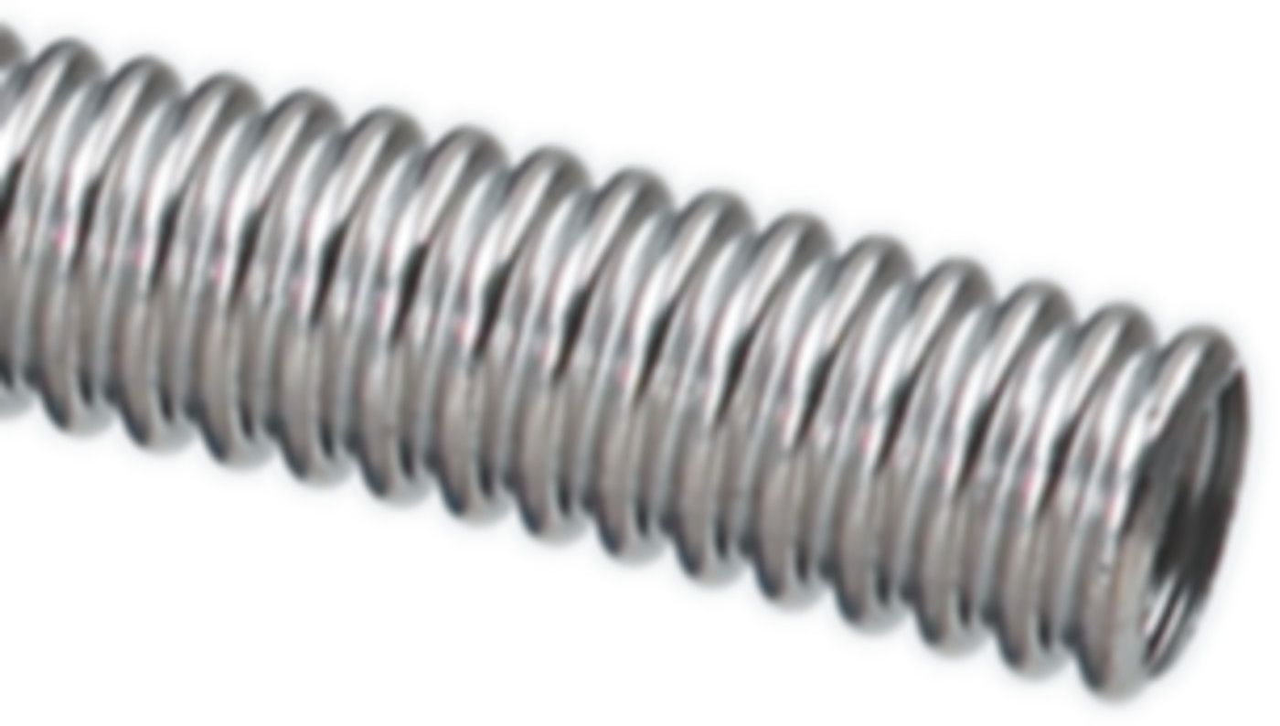 Edelstahlwellrohre EUROTIS