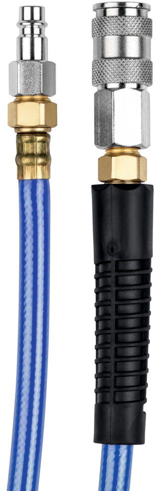 Schlauchaufroller, mit autom. Rückzug L= 12 m, Ø 8 x 12 mm, 12 bar - Metabo Maschinenzubehör