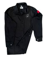 TIGEREX Schweisserjacke FlameProtect schwarz, Gr. XL - Textilien
