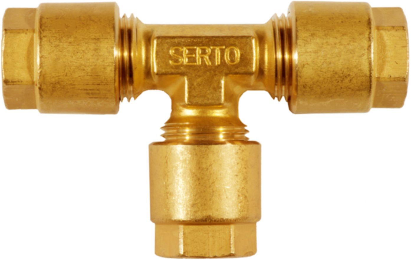 T-Verschraubungen SERTO SO 03021