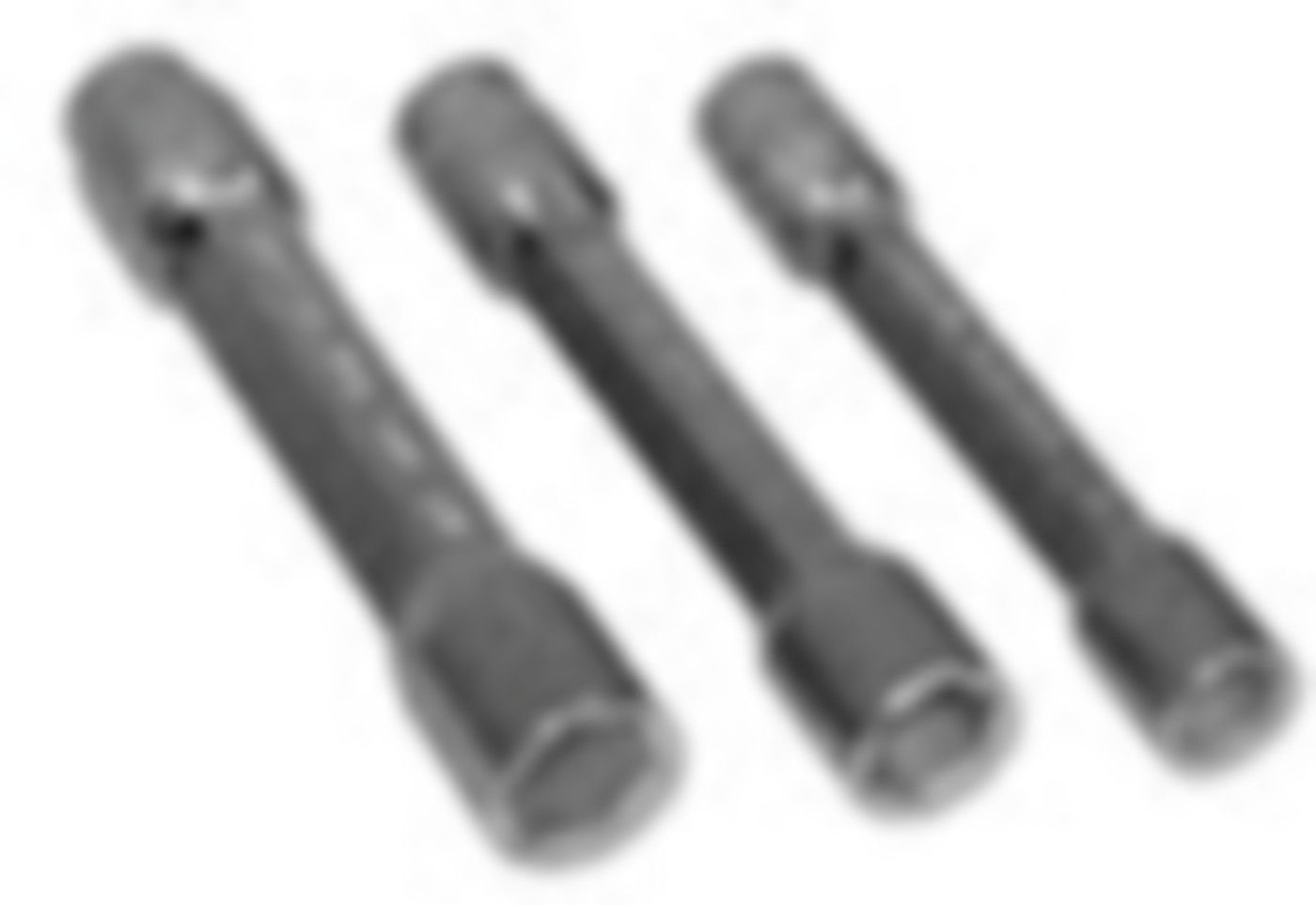 Steckschlüssel extra lang zu RepaFlex 24mm x 1/2" - RepaFlex-Reparaturkupplungen