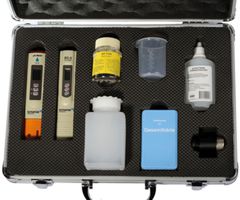 Analysenkoffer PUROTAP AP-18