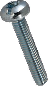 14551 Gewindefurchende Linsenschrauben
