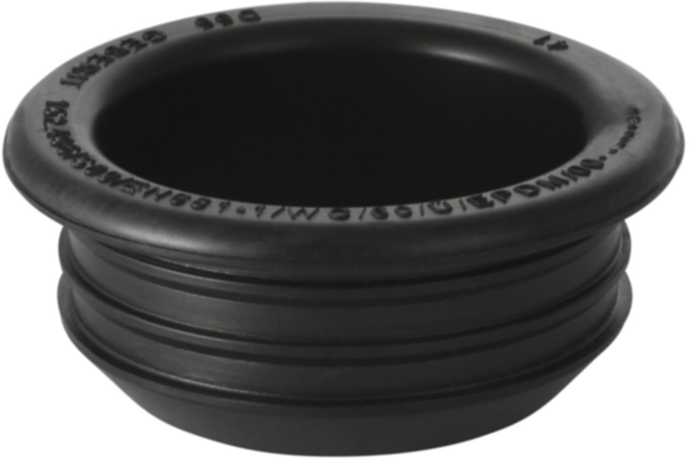 Steckdichtung zu Sifonanschlusswinkel 40mm - 46mm 152.496.00.1 - Geberit-Sifon + Apparateanschlüsse