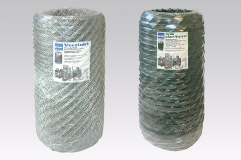 Drahtgeflechte und Zubehör