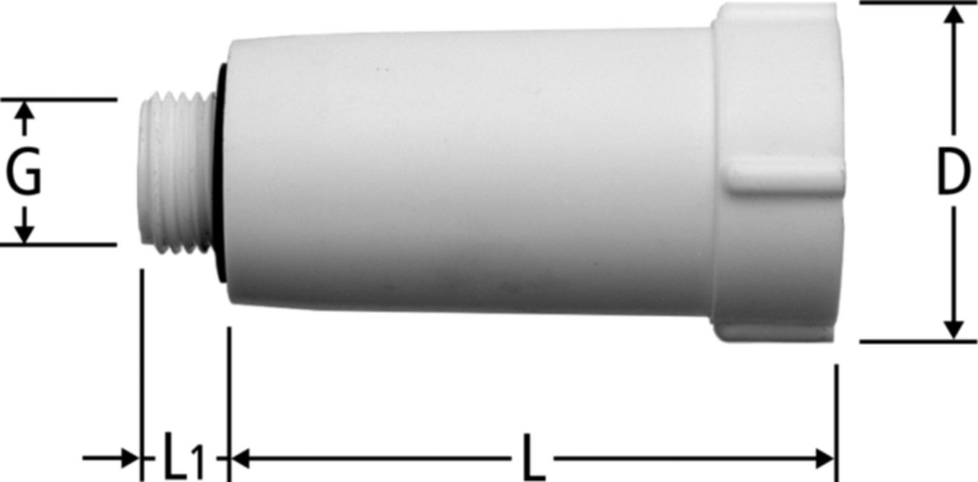 Bau- und Abpresszapfen NUSSBAUM Optiflex