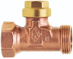 Rücklauf-Verschraubungen HEIMEIER