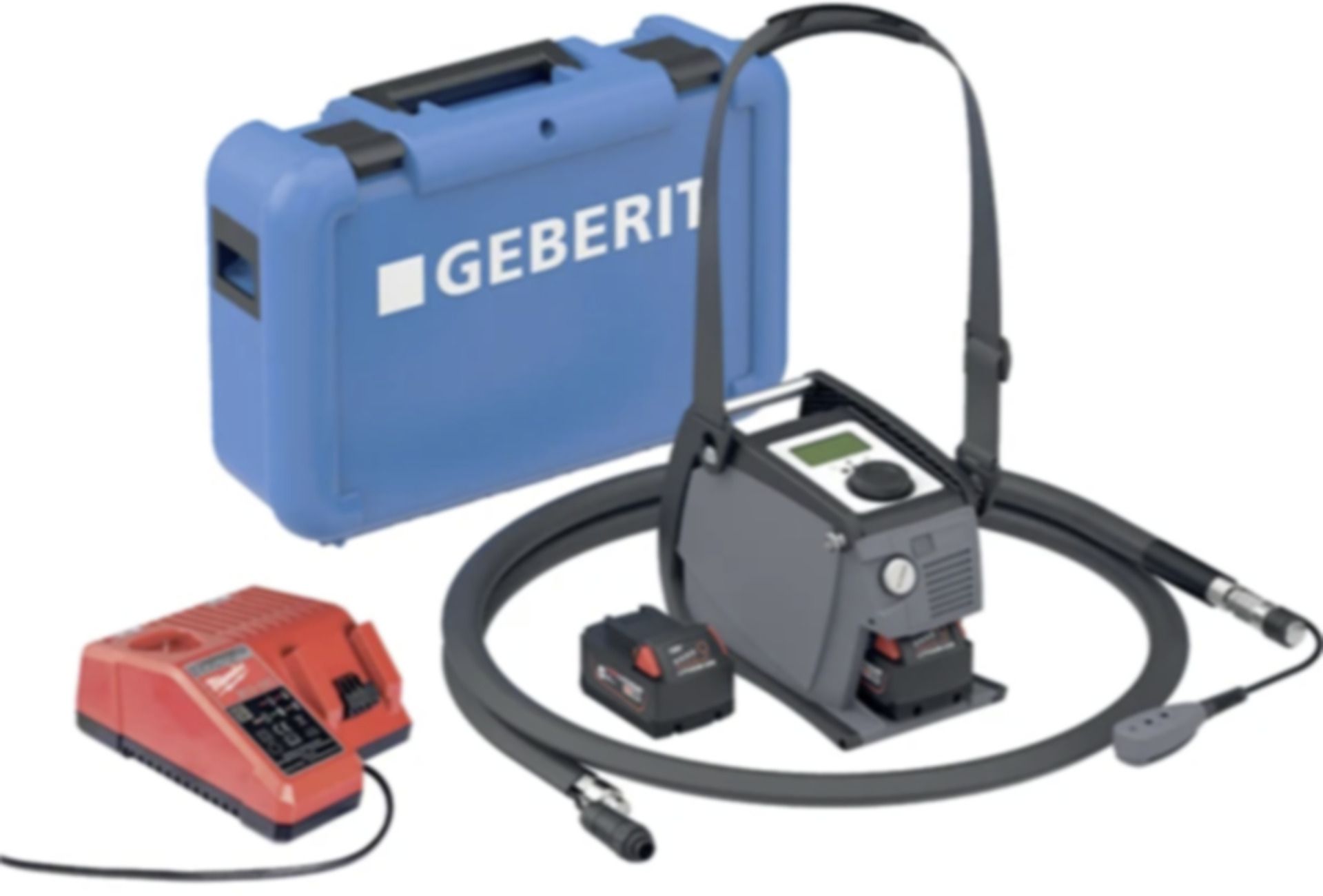 Hydraulikaggregate GEBERIT Compact CP700G