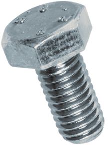 6-kt Schr ohne Schaft St 8.8 vzb BN56 DIN933 M16x40 - Bossard Schrauben