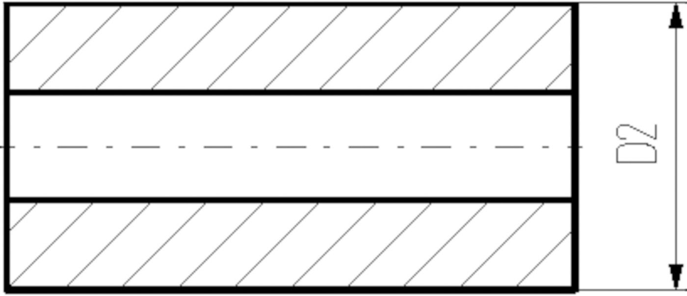 COOL-FIT Flexschlauch IG / AG DN20x 3/4" 738 924 307 - GF COOL-FIT 2.0