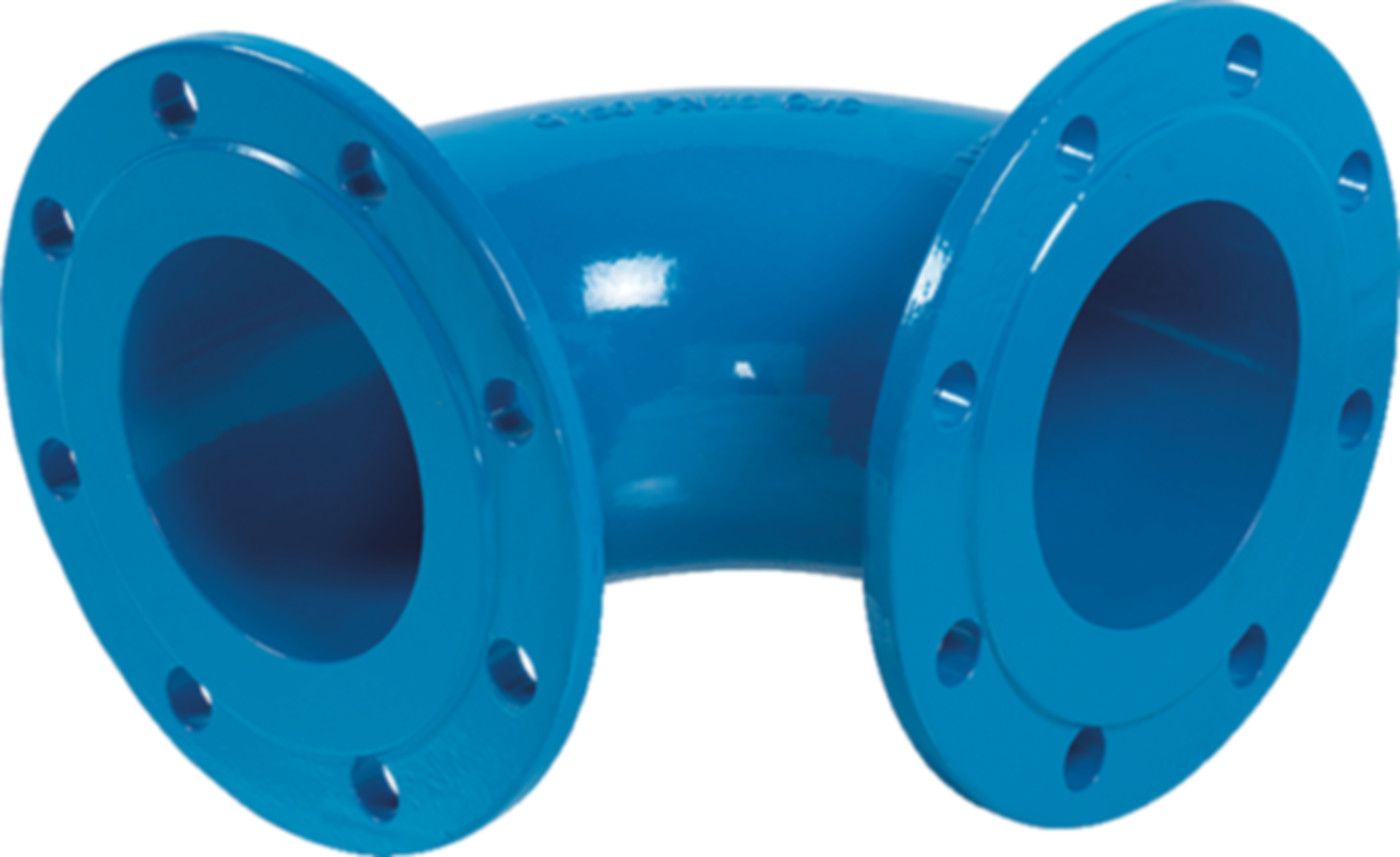 Flanschbögen HAWLE 8530