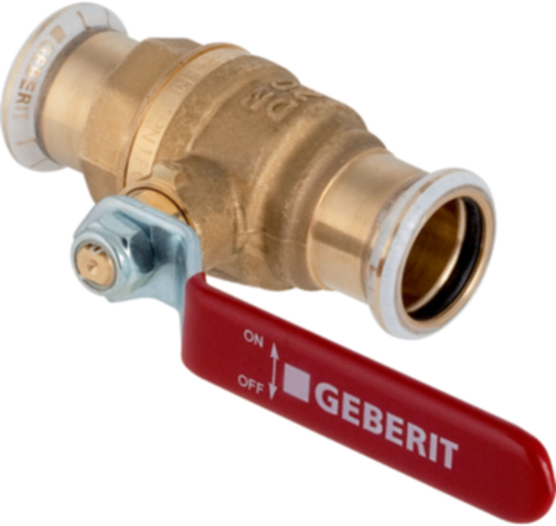 Kugelhahnen GEBERIT Mapress