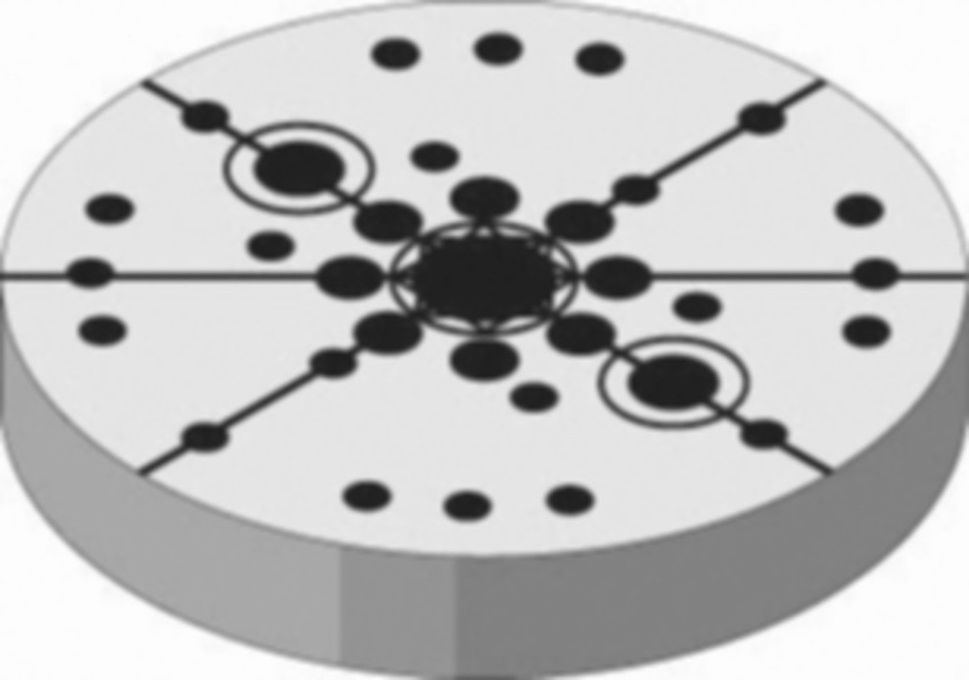 Kunststoffadapter LEIFELD