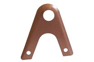 Aufstock-Element 1" 406 - Kupfer Spenglereihalbfabrikate