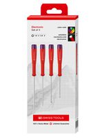 Schraubenziehersatz PB 8625.CBB, Profil: Innensechskant - Schraubenzieher