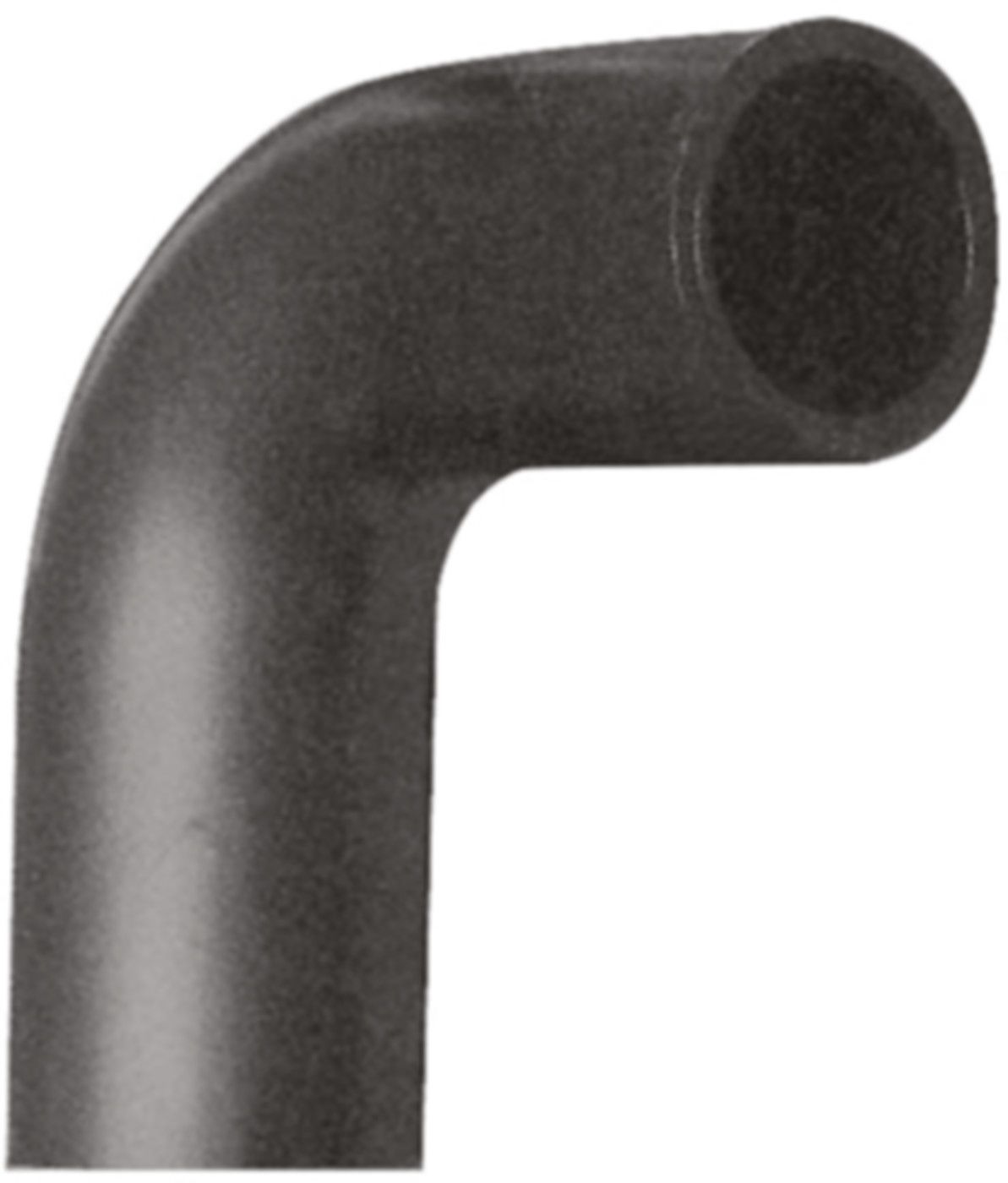 Bögen 90° nahtlos PE100 S-8 SDR 17 +GF+