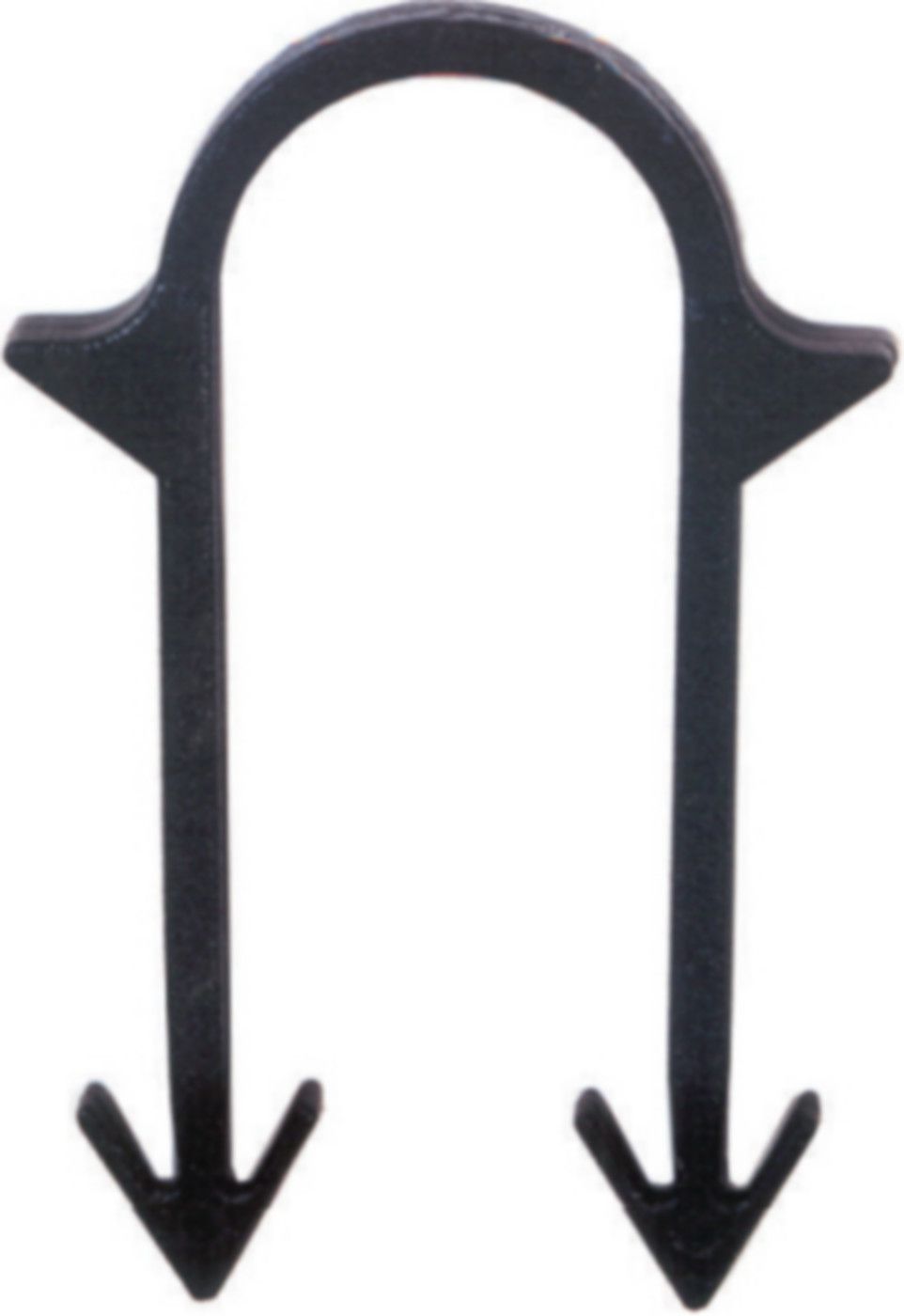 Tacker-Haltenadeln R1PP 40 mm 16-20 mm Pack à 300 Stk. - Fussbodenheizungszubehör