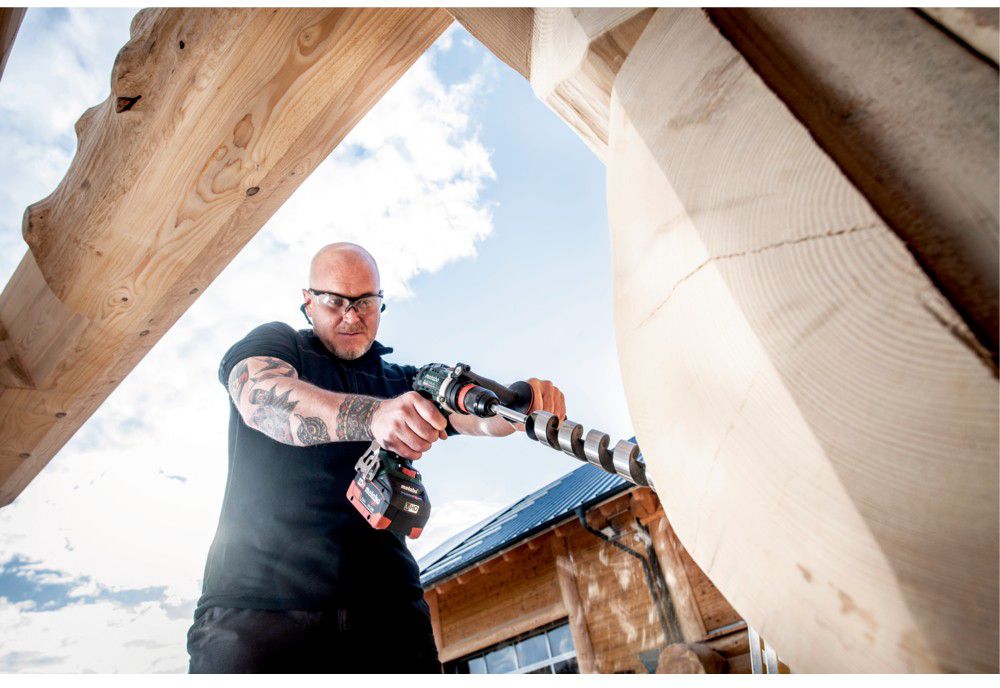 Akku-Bohrschrauber BS 18 LTX BL Q I 18V , 1.5-13mm , 65/130Nm , solo in metaBOX - Metabo Elektrowerkzeuge