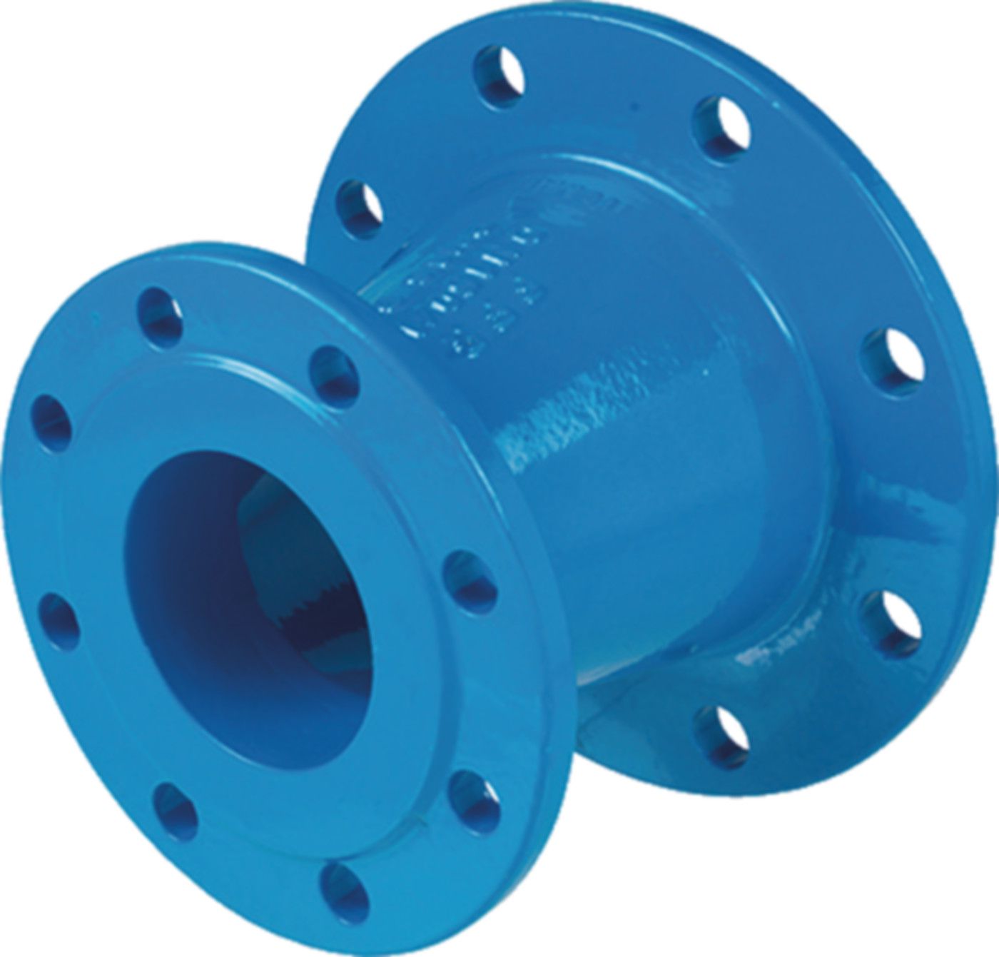 Flanschreduktionen HAWLE 8550