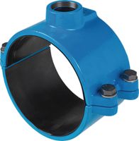 Anbohrschellen HAWLE HAKU 5250