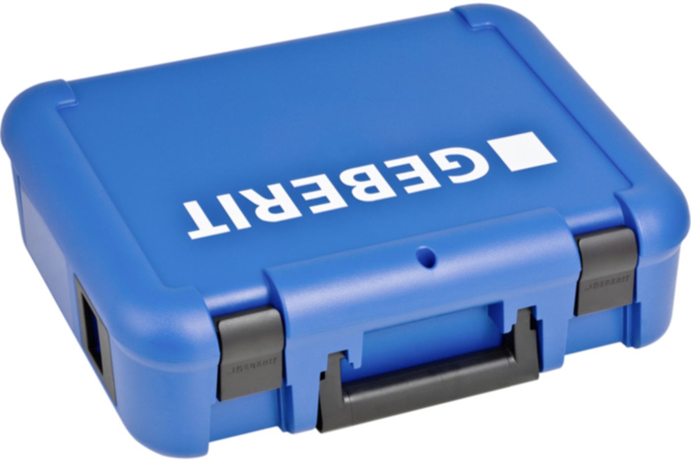 Koffer leer 650.909.00.2 für Montagewerkzeug zum Rohraustausch 14-25mm - Geberit-Push Fit-Werkzeuge