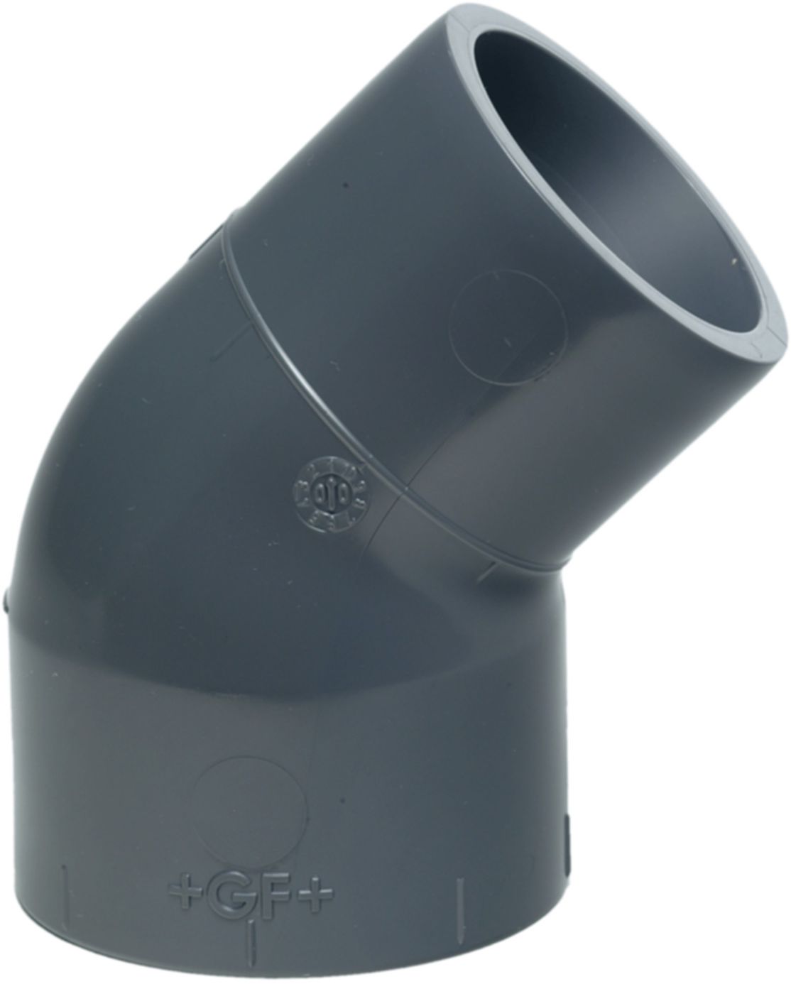 Winkel +GF+ PVC-U / PRO-FIT