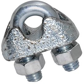 297 Drahtseilklemmen