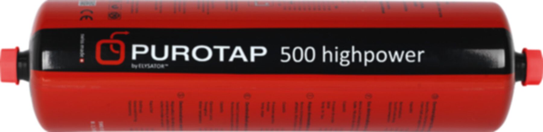 Einwegpatronen PUROTAP