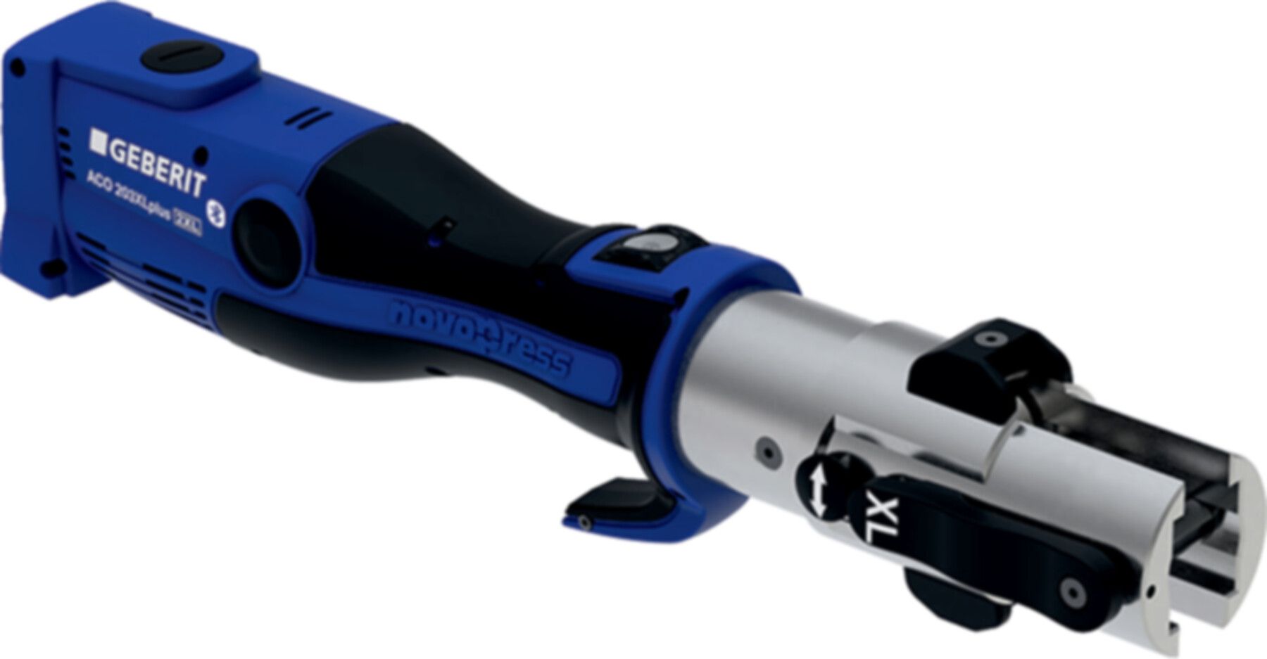 Pressgeräte GEBERIT ACO 203XLplus