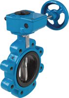 Absperrklappen HAWLE LT 9943