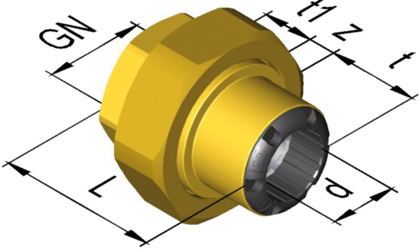 Verschraubungen NYFFENEGGER sudoFIT