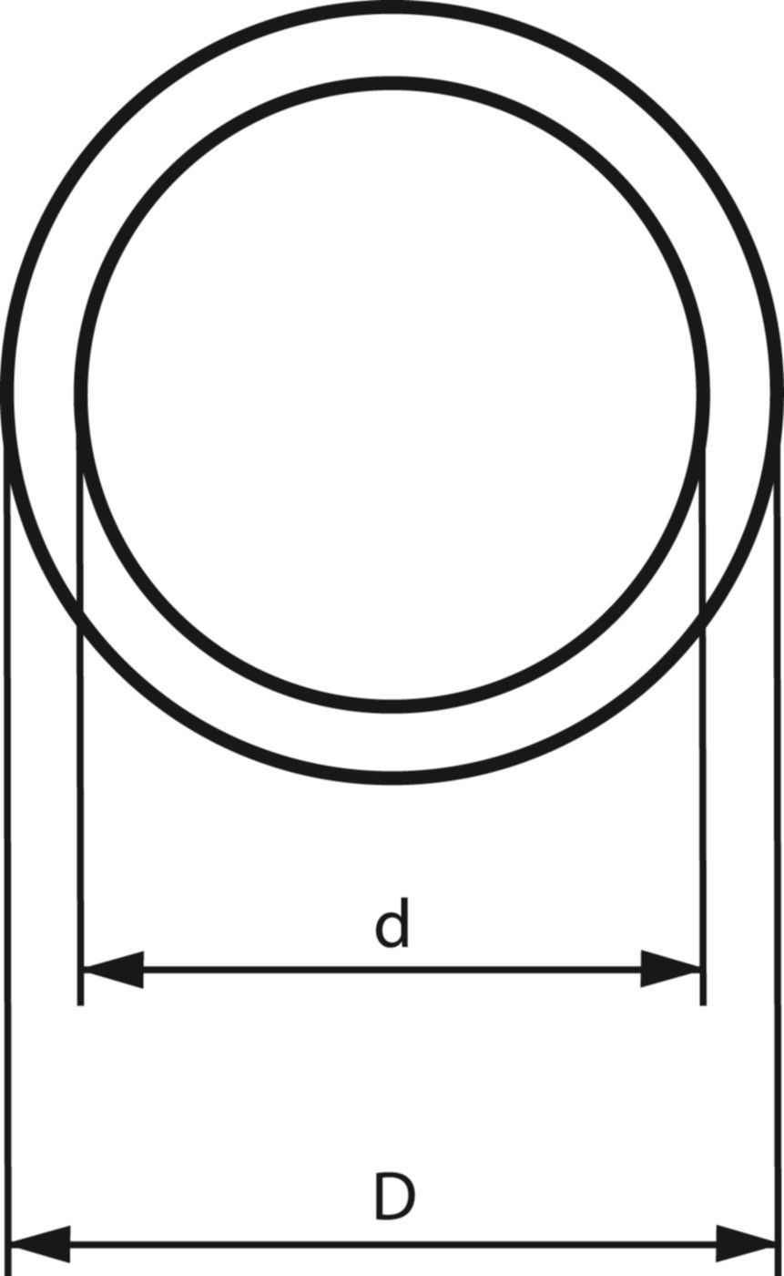 Gas- und  Wasserleitungsrohre