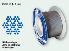 Stahldrahtseil, INOX
