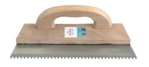 Gipsersäge, mit gezahntem Stahlblatt L= 300mm - Bauwerkzeuge