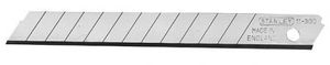 STANLEY Abbrechklingen, im Spender Klinge 9.5mm, 0-11-300 , à 10 Stk. - Heften, Schneiden
