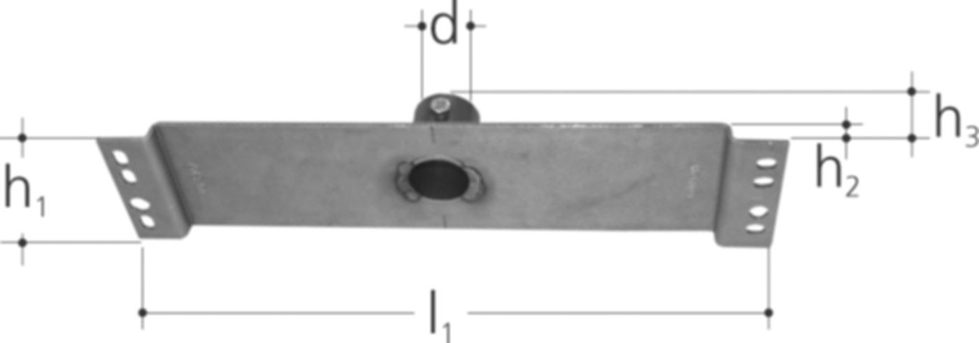 Montage- und Befestigungs-Sets +GF+ JRG